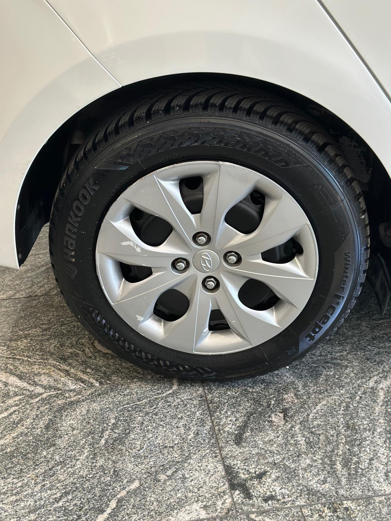 Hyundai i20 1.1 CRDi 12V 5 porte Comfort