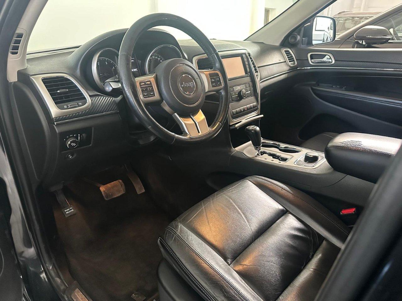 Jeep Grand Cherokee 3.0 crd Limited auto