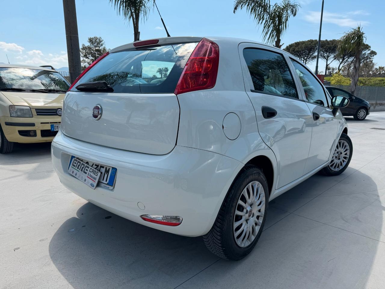 FIAT PUNTO ANNO 2017 1.3 MJT 95 CV