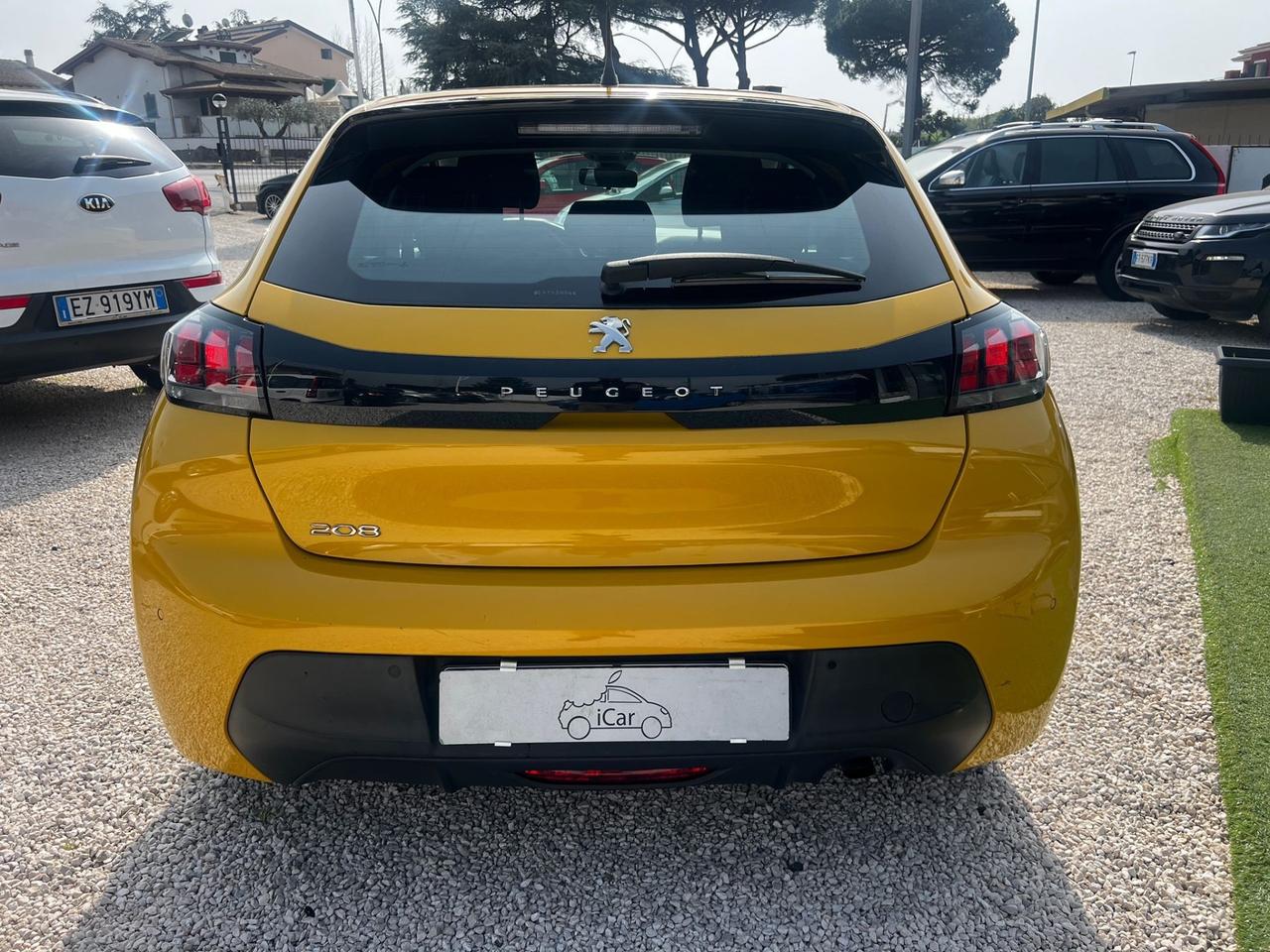 Peugeot 208 PureTech 75 Stop&Start 5 porte Active