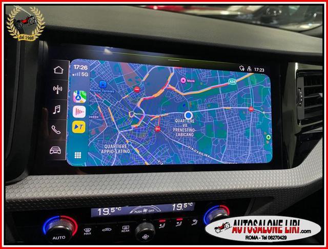 AUDI A1 allstreet 35 TFSI S tronic Identity Contrast