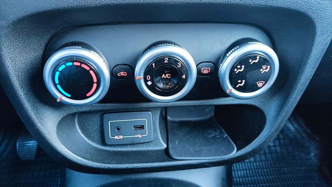 Fiat 500L 1.3 Multijet 95 CV Business