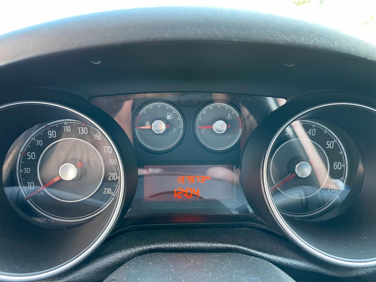 Fiat Punto 1.4 8V 5 porte Natural Power Street