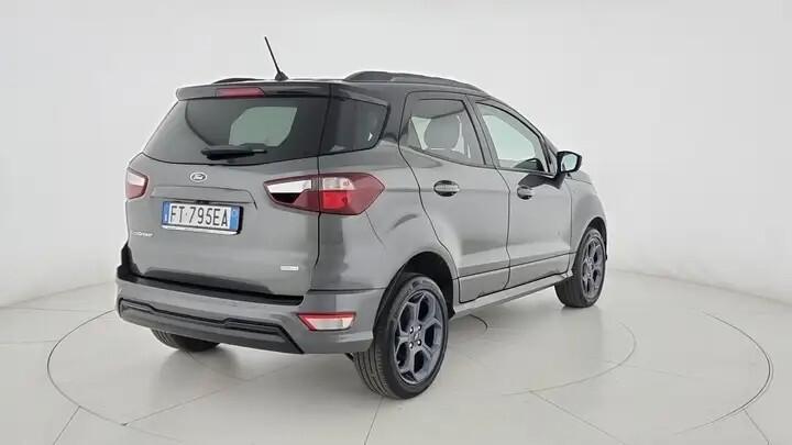 Ford EcoSport 1.5 TDCi 125 CV Start&Stop AWD ST-Line