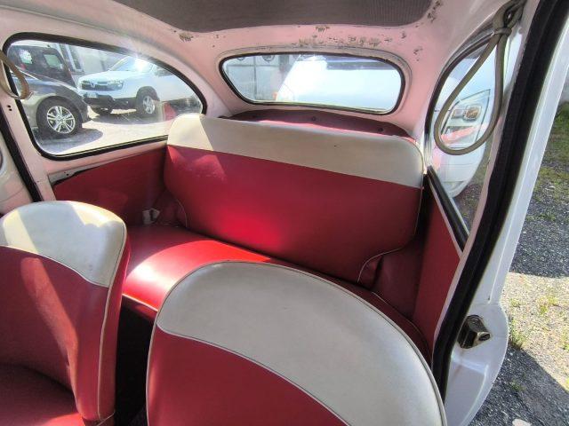FIAT 600 FIAT 600 D