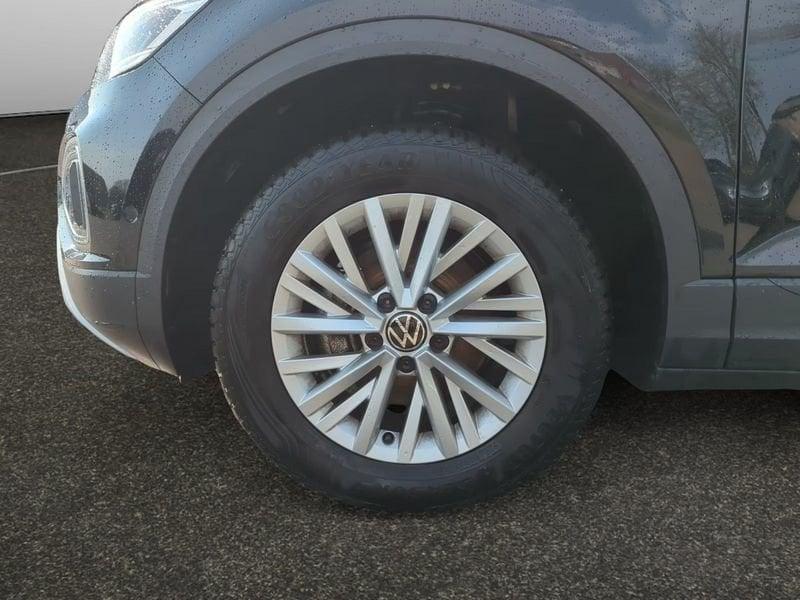 Volkswagen T-Roc 1.5 TSI ACT DSG Life Led 16" Cockpit Pro App Connect
