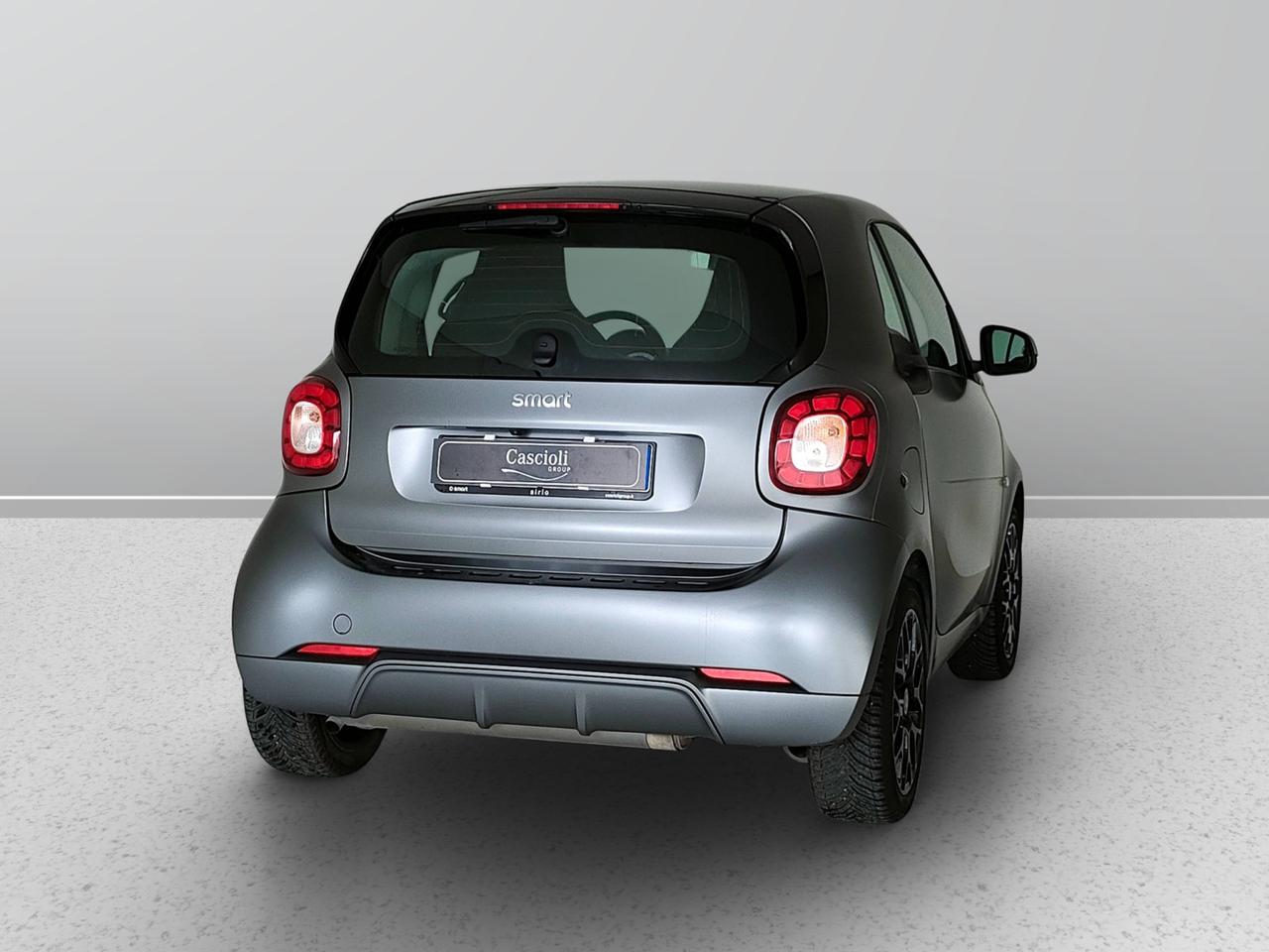 SMART Fortwo III 2015 - Fortwo 0.9 t Superpassion 90cv twinamic