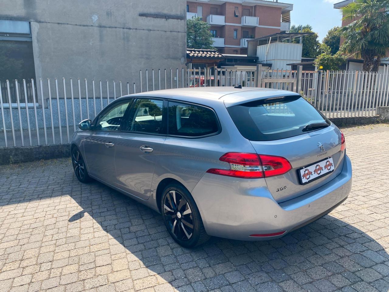Peugeot 308 BlueHDi 130 S&S SW Style ok neop
