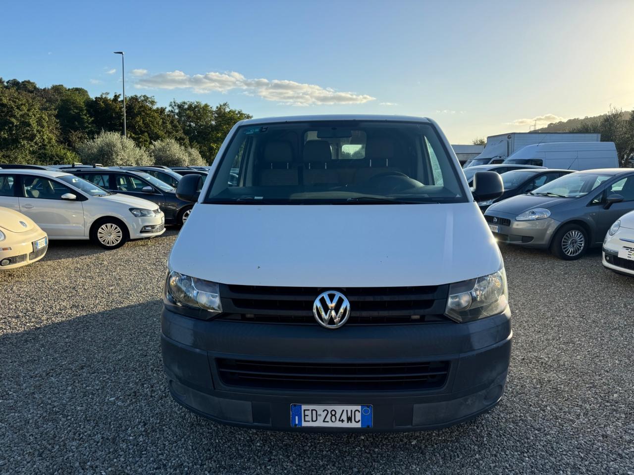 Volkswagen Transporter 2.0 TDI 140CV PL Furgone