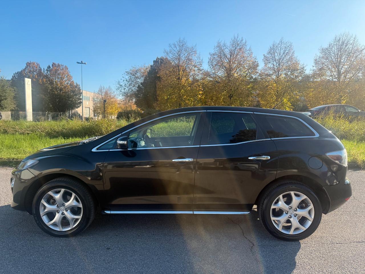 Mazda CX-7 2.2L MZR CD Sport Tourer