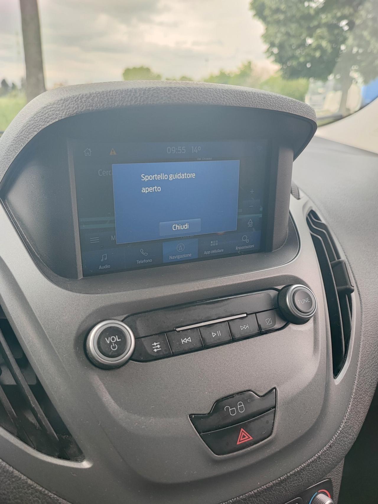 Ford Tourneo Connect 1.5 EcoBlue 100 CV Titanium