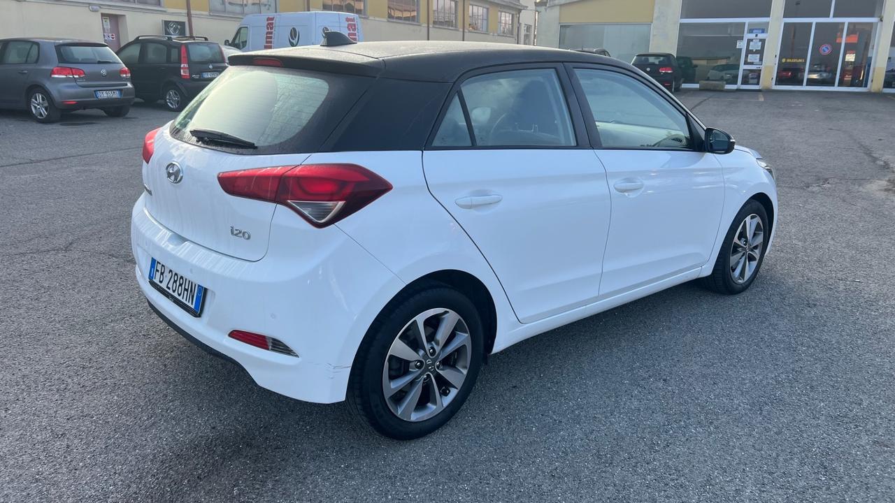 Hyundai i20 1.4 CRDi 5 porte Style
