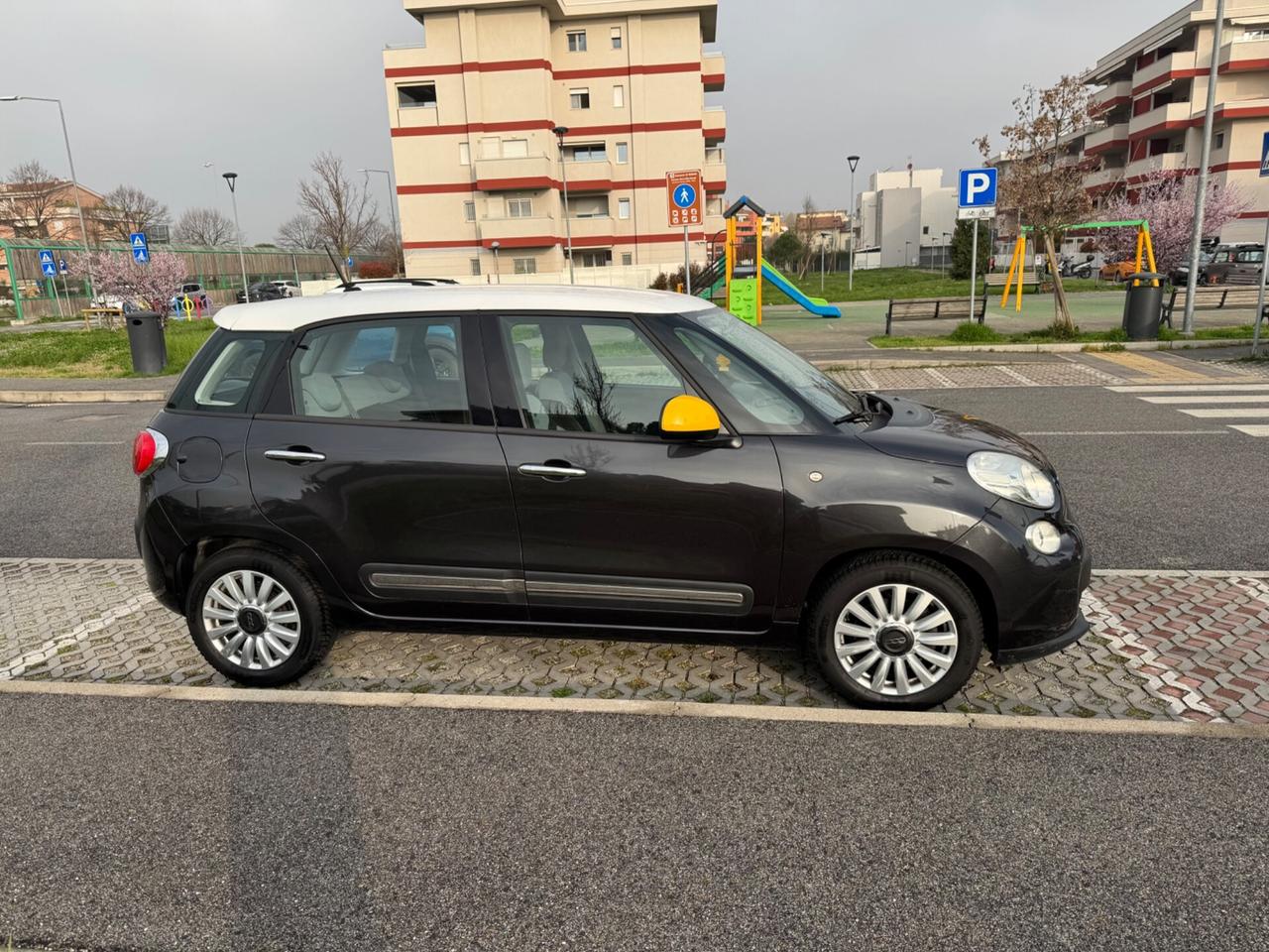 Fiat 500L 1.3 Multijet 85 CV Lounge MOTORE PARZIALMENTE REVISIONATO