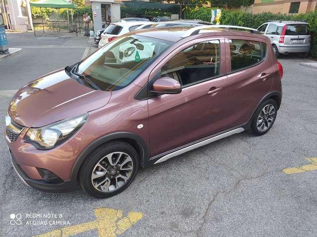 Opel Karl Karl 1.0 Rocks 73cv my19