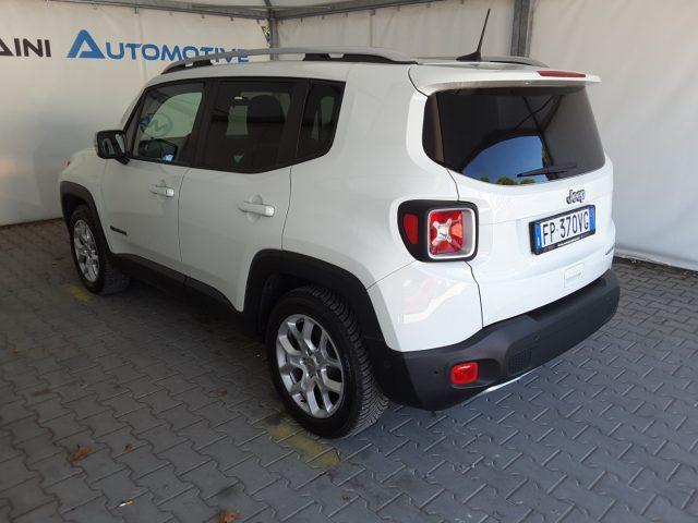 JEEP Renegade 1.4 MultiAir 140cv DDCT Limited