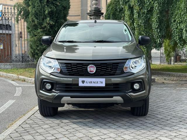 FIAT Fullback 2.4 180CV AUTO DC LX Cross Prezzo Finito