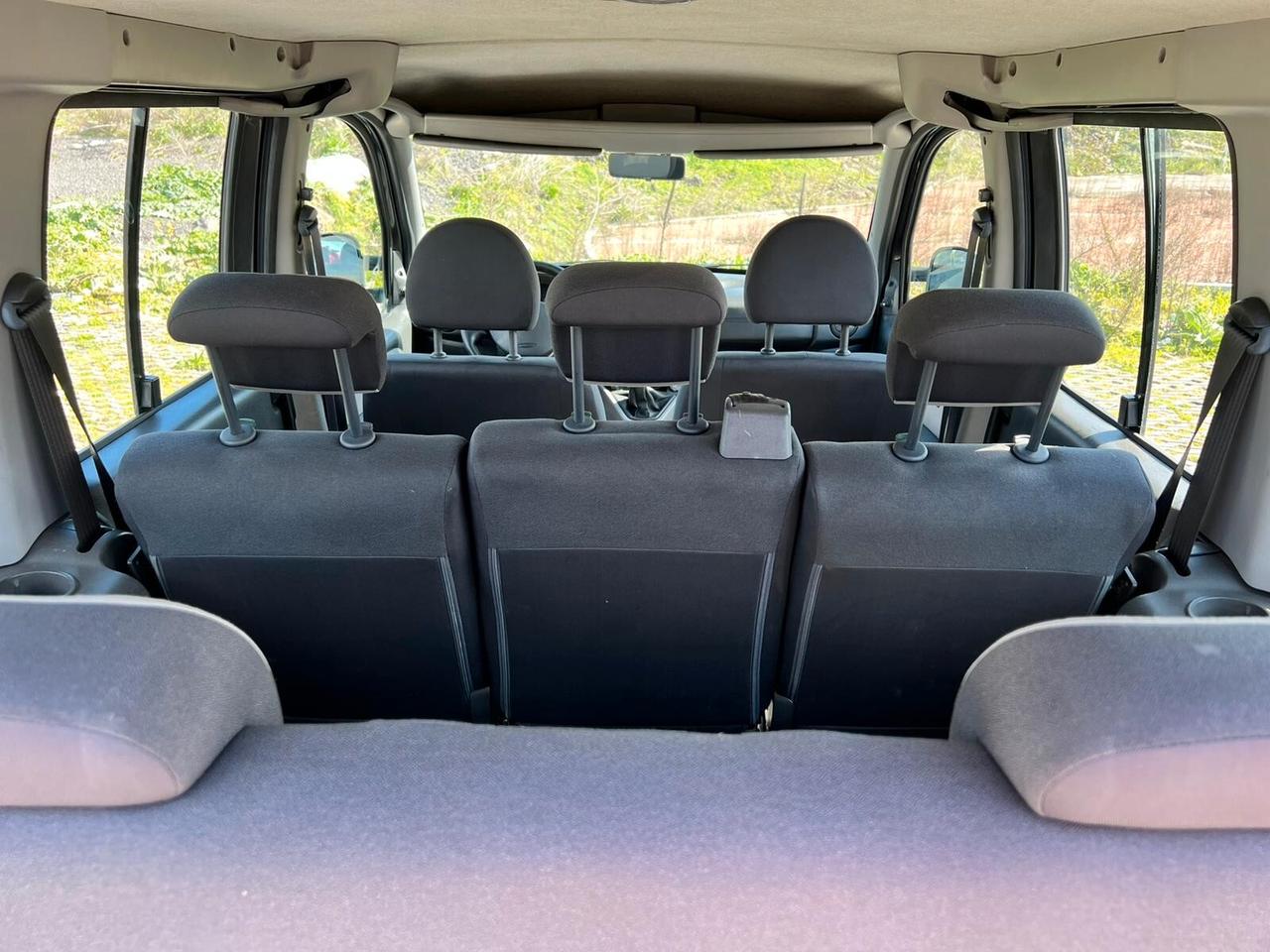 Fiat Doblo 1.3MLJT 7POSTI PARI AL NUOVO 2006