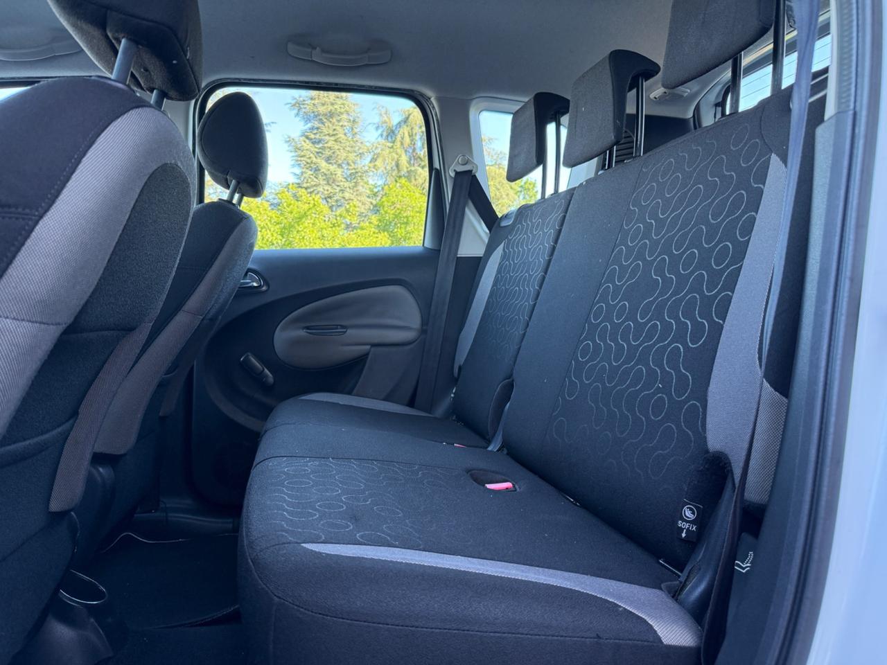 Citroen C3 Picasso 1.4 VTi 95 Exclusive