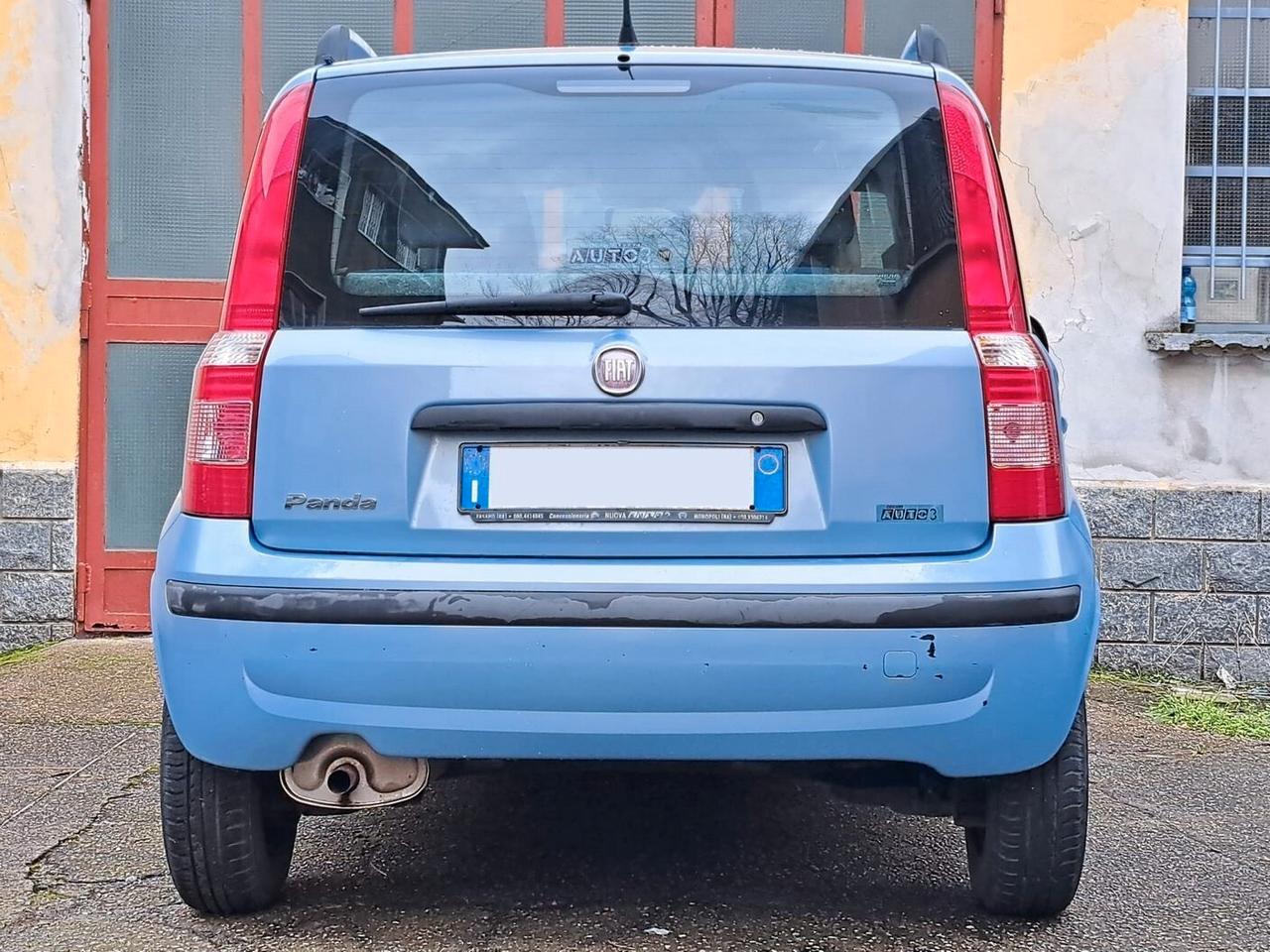 Fiat Panda 1.2 DYNAMIC 5 POSTI * 26.000 KM *