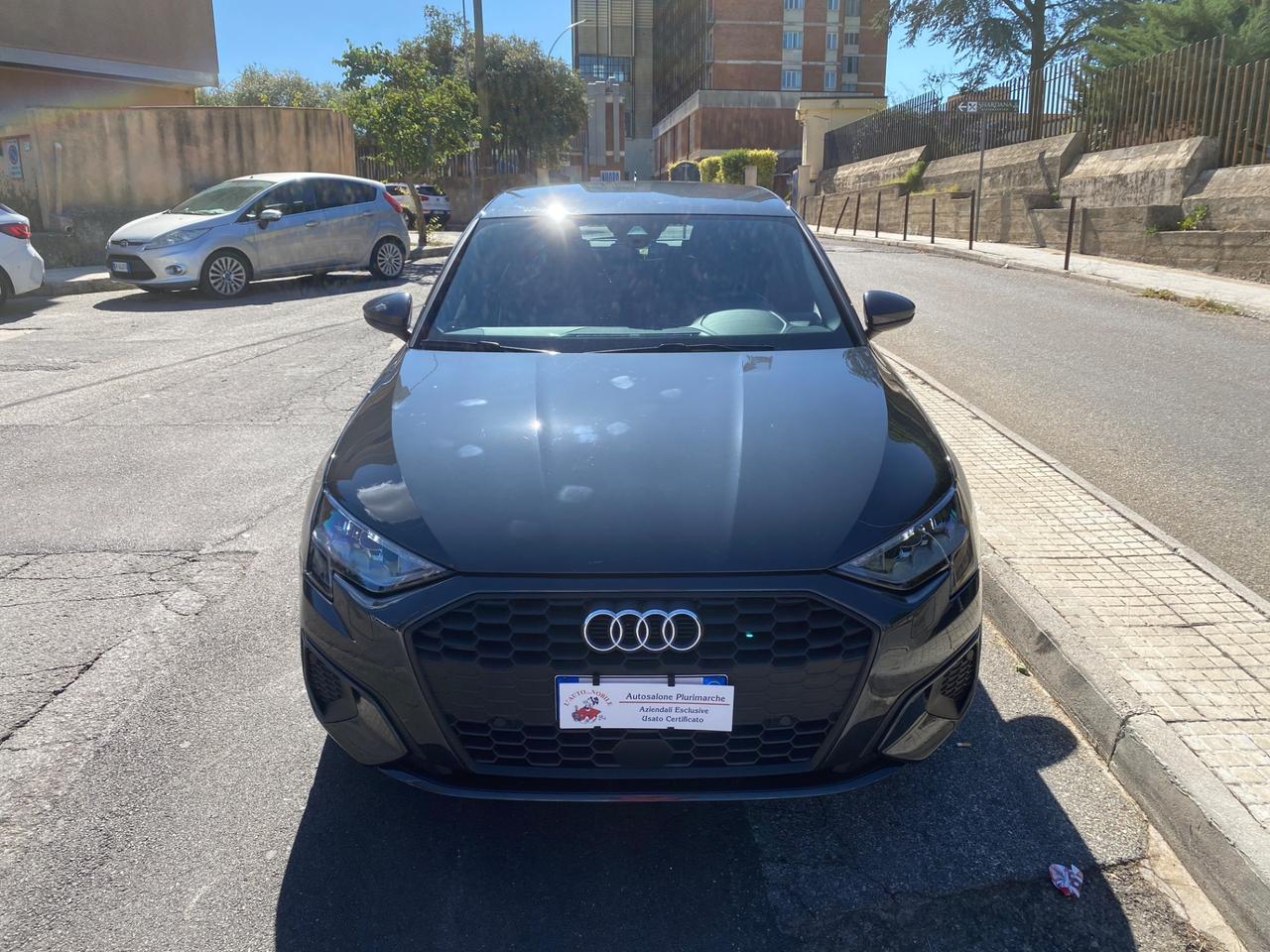 Audi A3 SPB 35 TDI