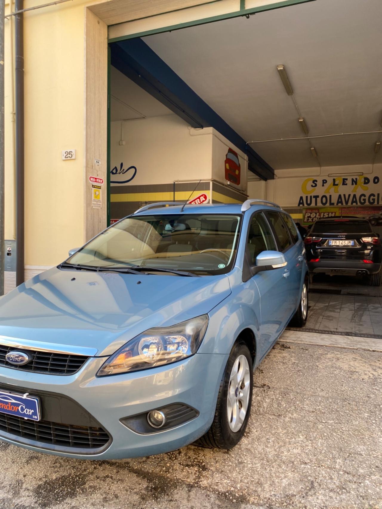 Ford Focus 1.6 TDCi (110CV) SW Tit. DPF