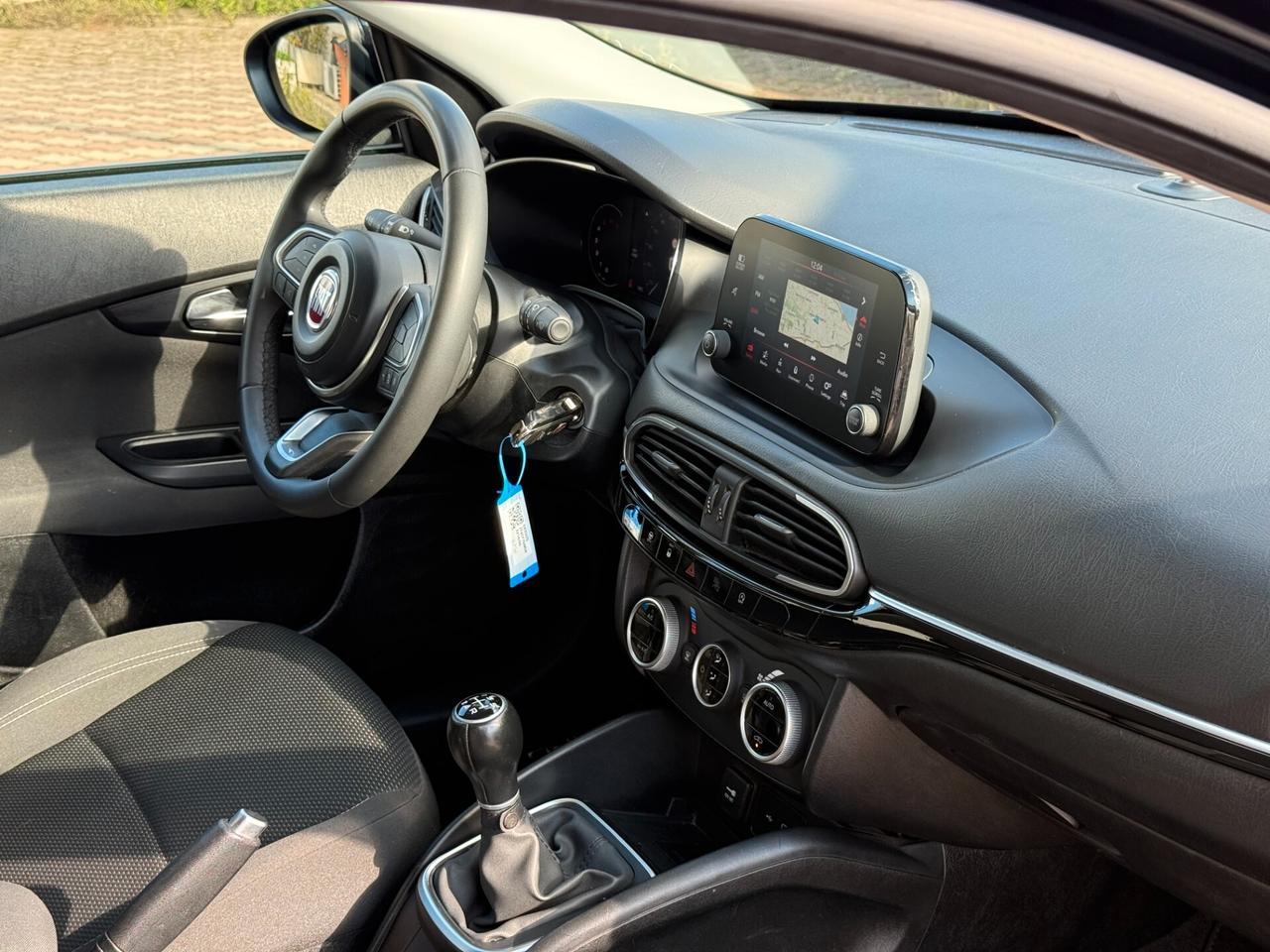 Fiat Tipo 1.3 Mjt S&S 5 porte City Life Led Cockpit