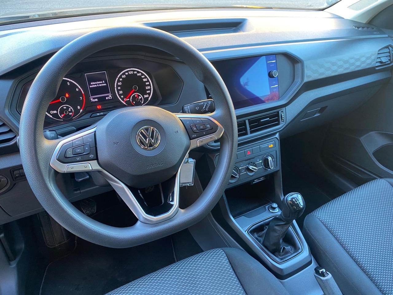 Volkswagen T-Cross 1.0 TSI Style BMT