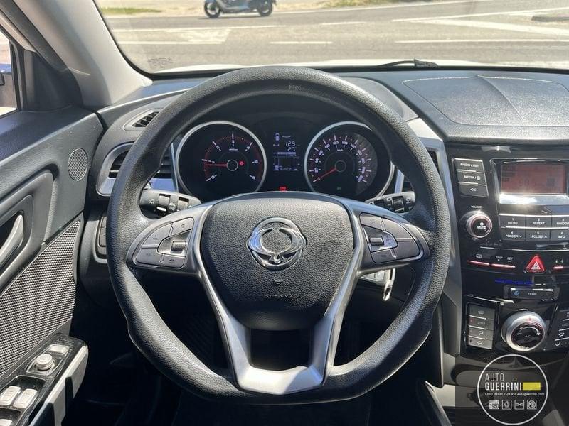Ssangyong Tivoli 1.6d Go 4x4