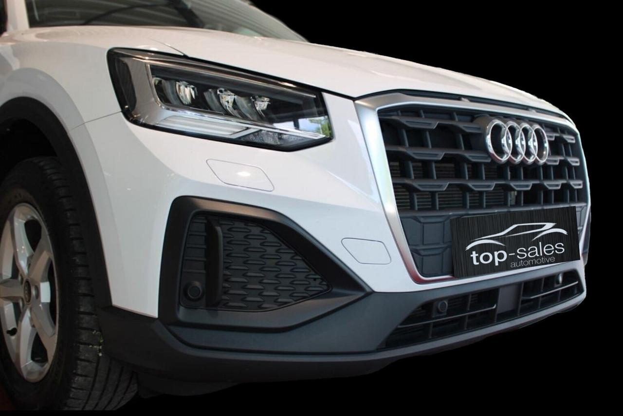 Audi Q2 30 TFSI Business PERFETTA