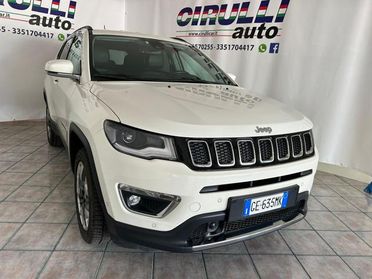 JEEP Compass 2.0 Multijet II aut. 4WD Limited