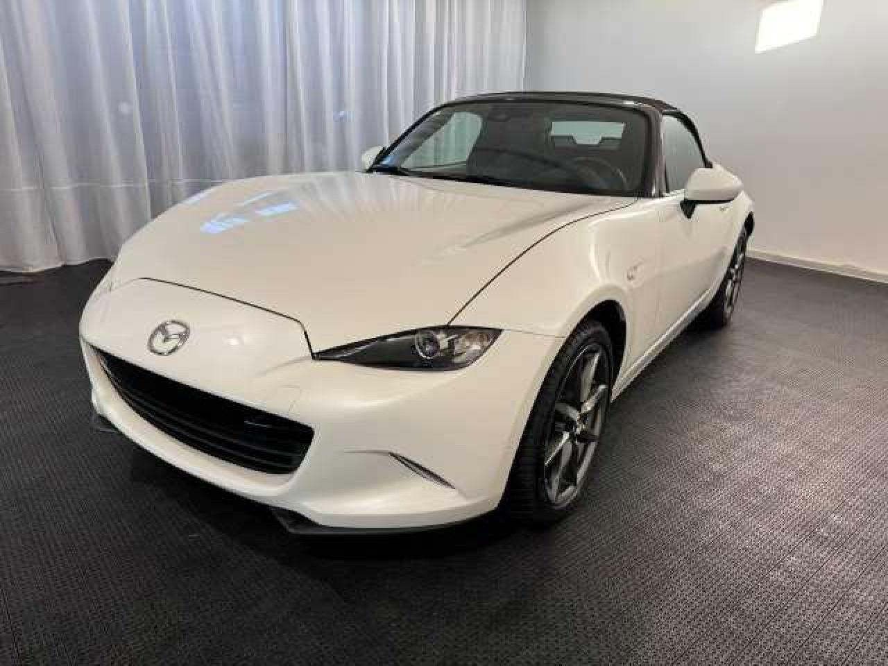 Mazda MX-5 Soft Top MX-5 2.0 Sport i-Activsense Technology i-eloop 184cv