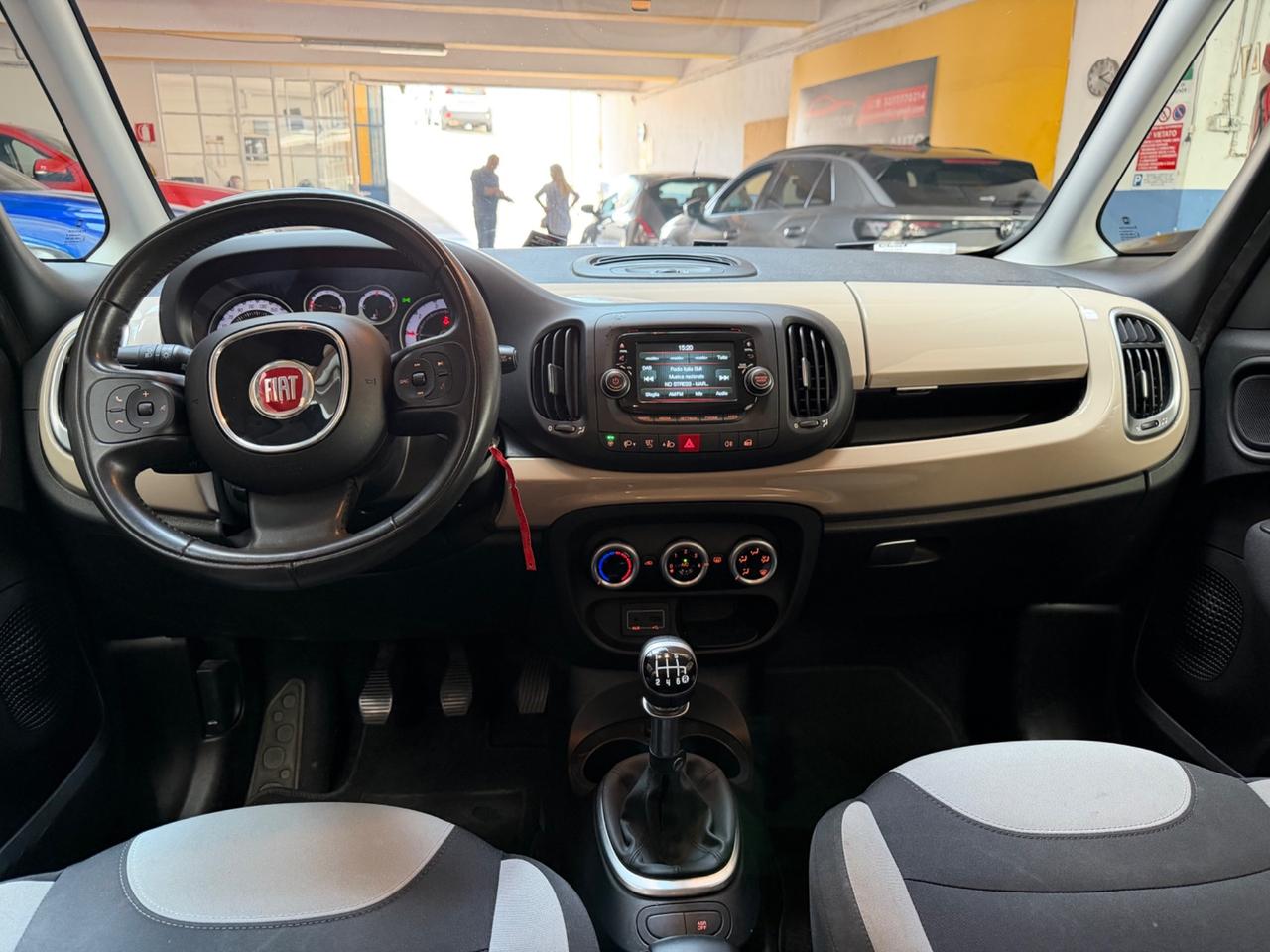 Fiat 500L 1.4 Neopatentati Euro 6