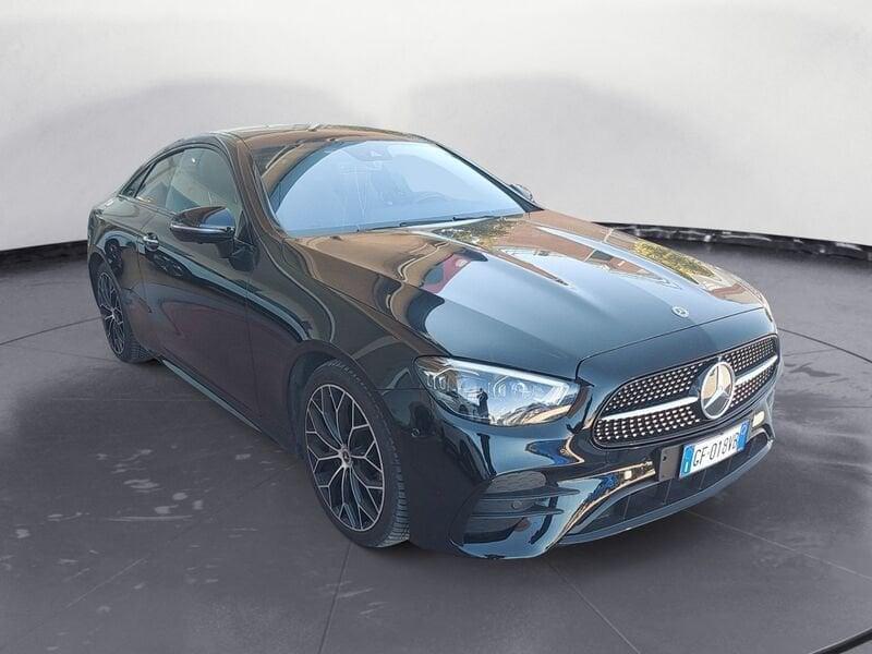 Mercedes-Benz Classe E E220 d 4MATIC Premium Plus