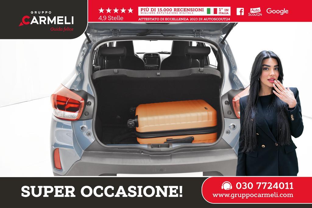 Dacia Spring Electric 65 Extreme