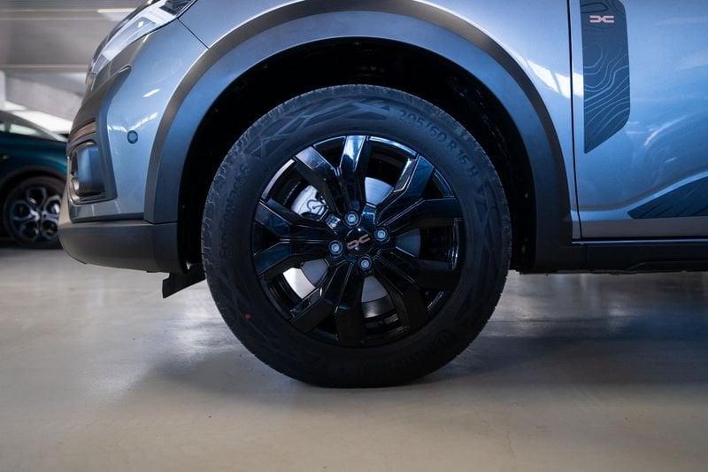 Dacia Jogger 1.6 hybrid Extreme 140cv