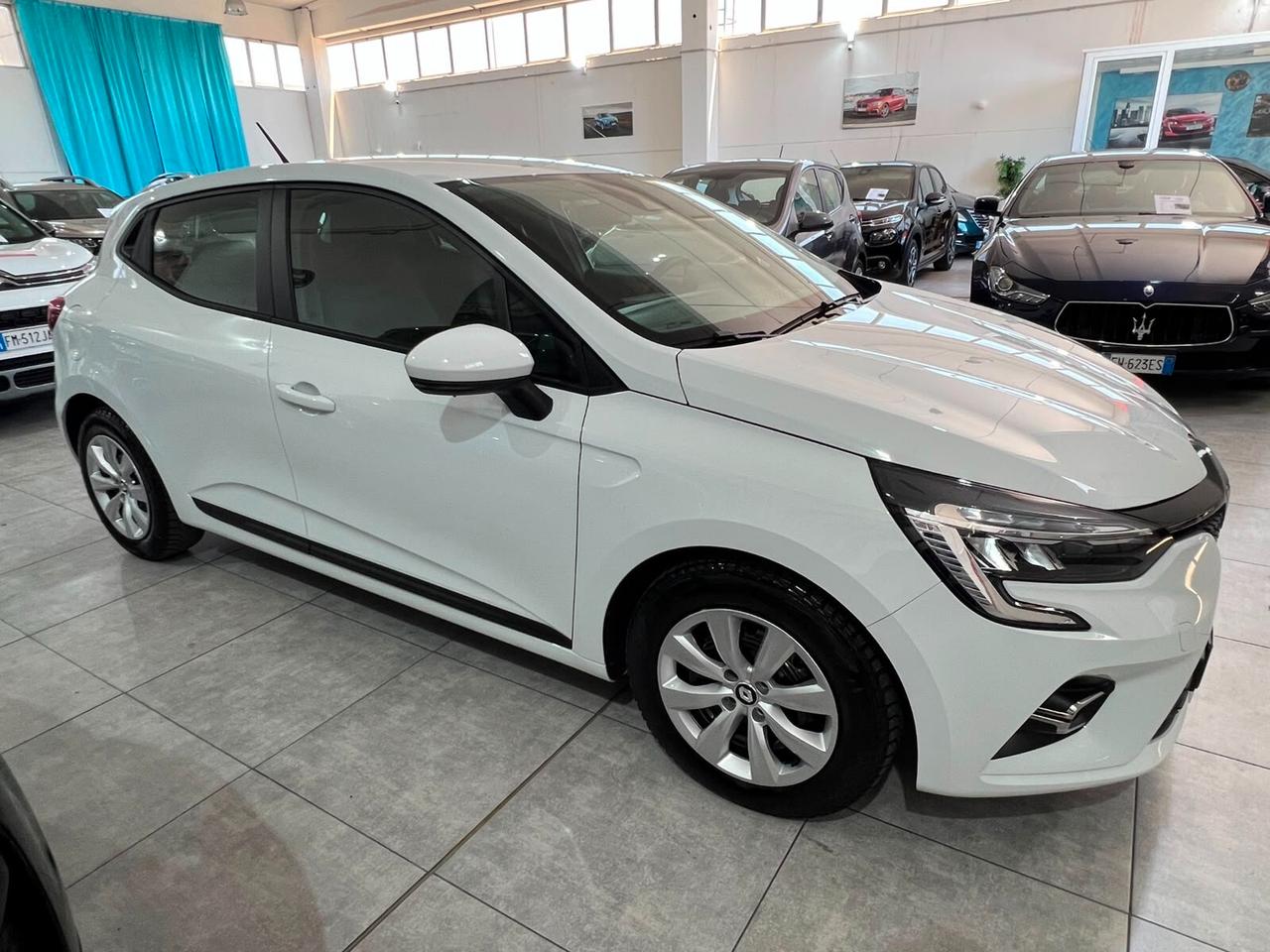 Renault Clio Blue 1.5 dCi 85 CV Zen 2021