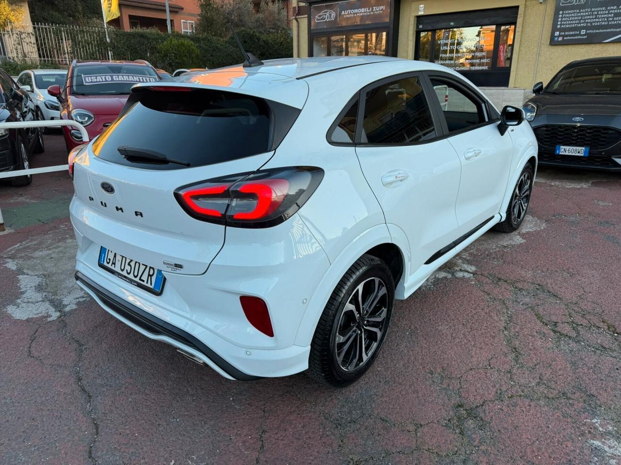 FORD PUMA HYBRID * PRONTA CONSEGNA