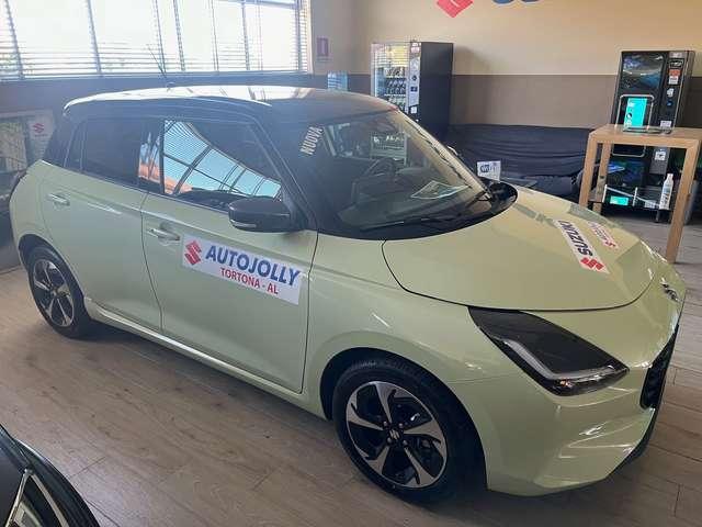 Suzuki Swift 1.2 4WD HYBRID TOP, VEICOLO NUOVO, SUZUKI DAL 1986