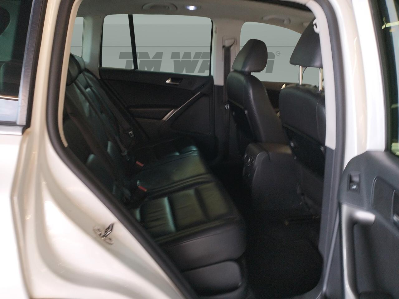 Volkswagen Tiguan 2.0 tdi Sport