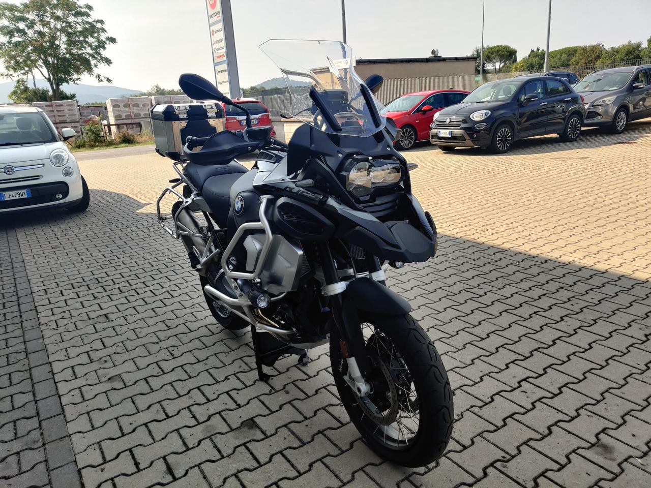 BMW R 1250 GS ADVENTURE