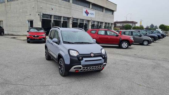 Fiat Panda Cross 0.9 TwinAir4X4 CROSS PRONTA CONSEGNA!!!