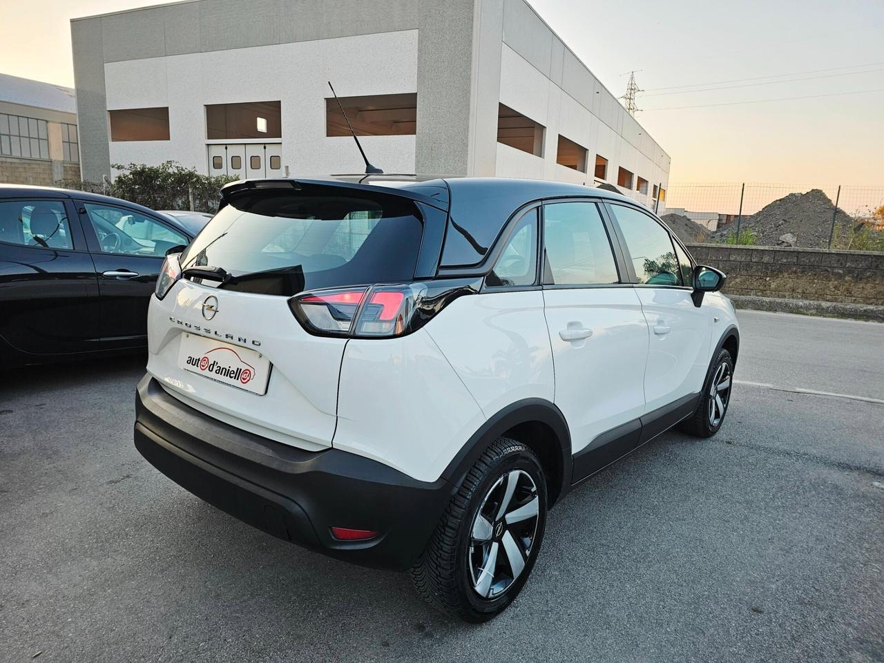 Opel Crossland 1.2 Turbo 12V 110 CV Start&Stop Elegance