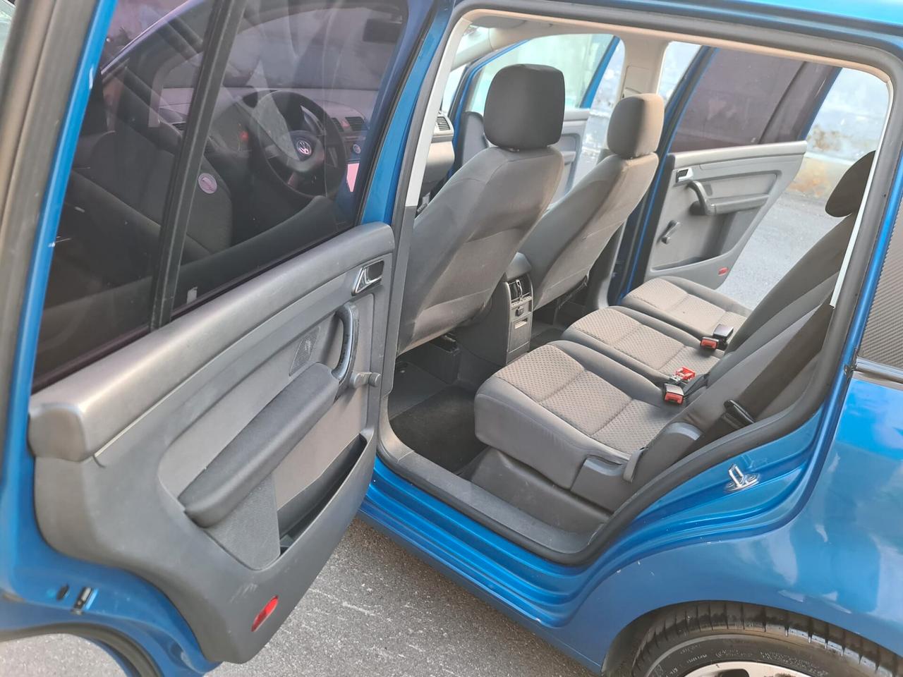 Volkswagen Touran 1.6 Trendline