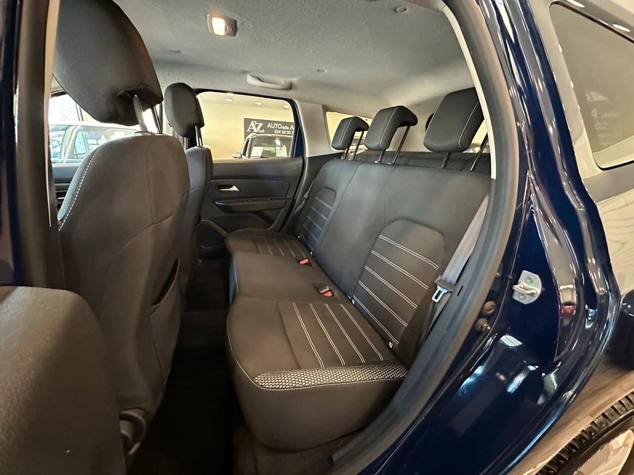 Dacia Duster 1.6 SCe GPL 4x2 Techroad