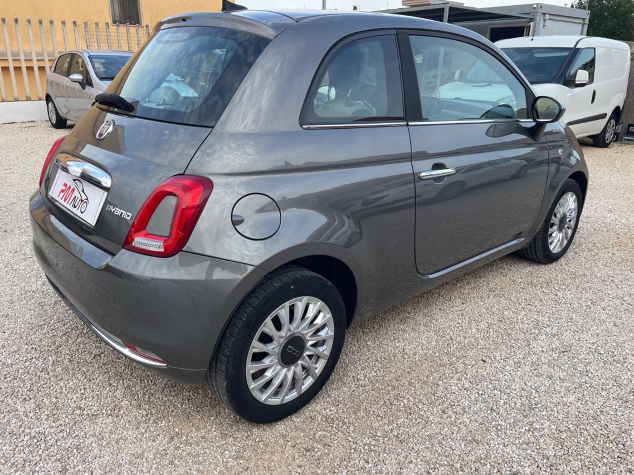 Fiat 500 1.0 Hybrid Dolcevita