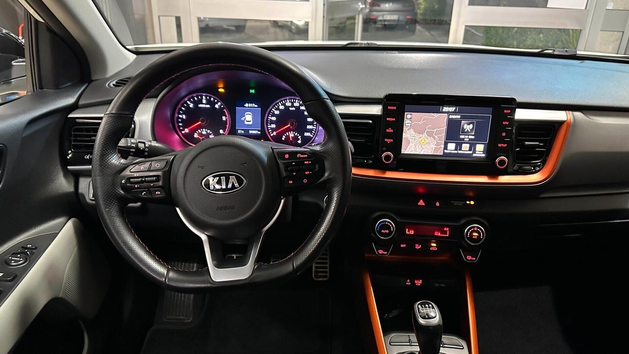 Kia Stonic 1.6 CRDi 110 CV Energy