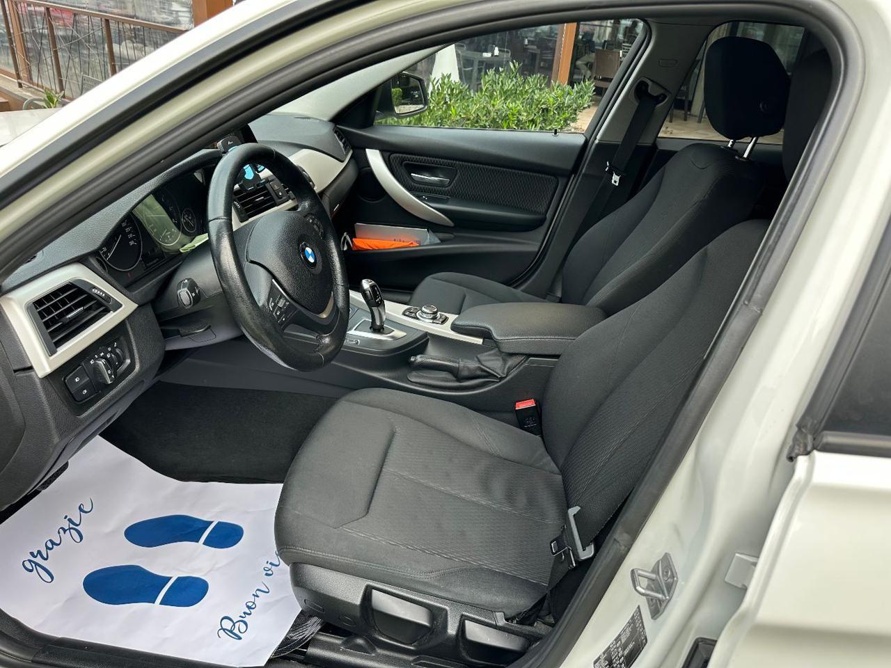 BMW 316 d Touring Sport Aut.