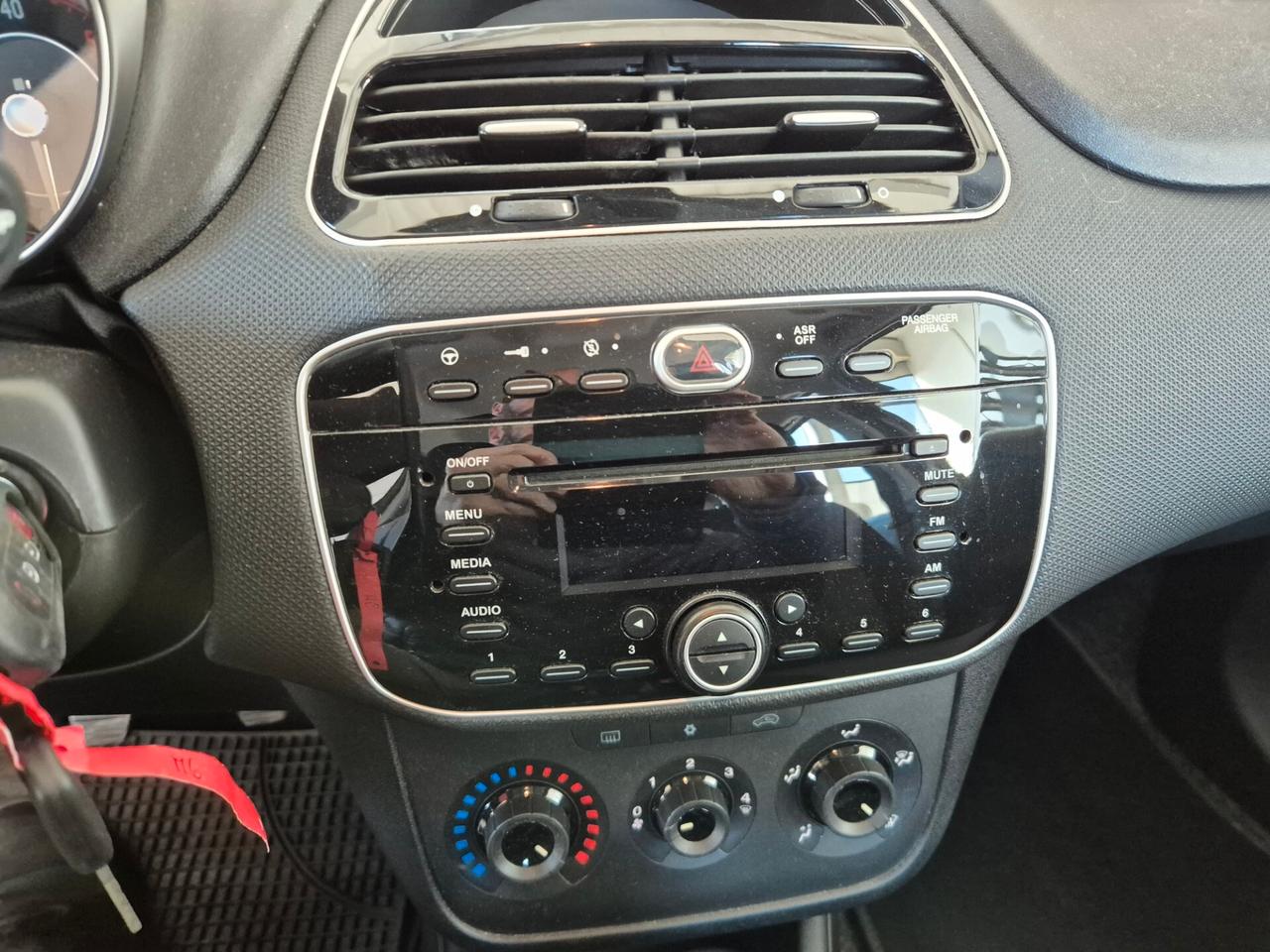 Fiat Punto 1.3 MJT II S&S 95 CV 5 porte Street