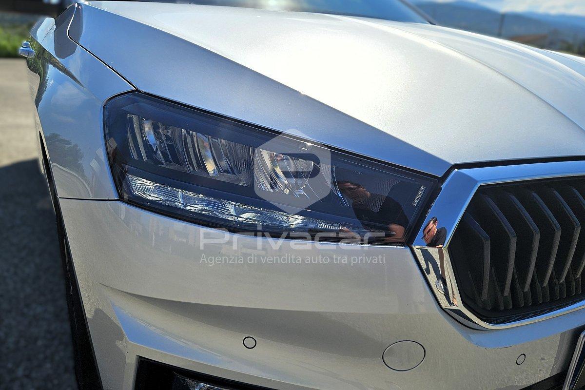 SKODA Fabia 1.0 TSI 95 CV Selection