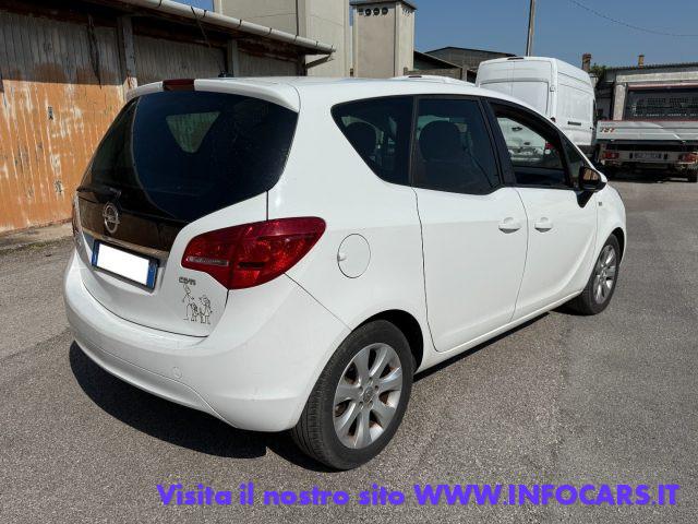 OPEL Meriva 1.3 CDTI 95CV ecoFLEX Cosmo